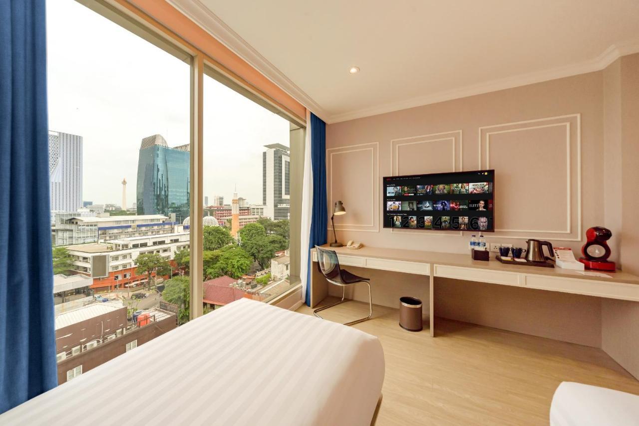 Ashley Sabang 4* Jakarta