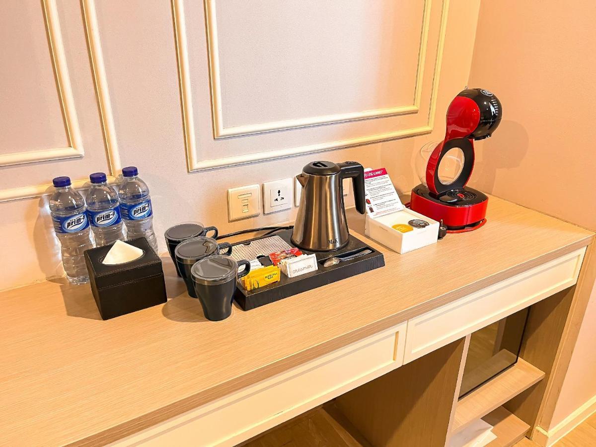 Ashley Sabang Hotel Jakarta