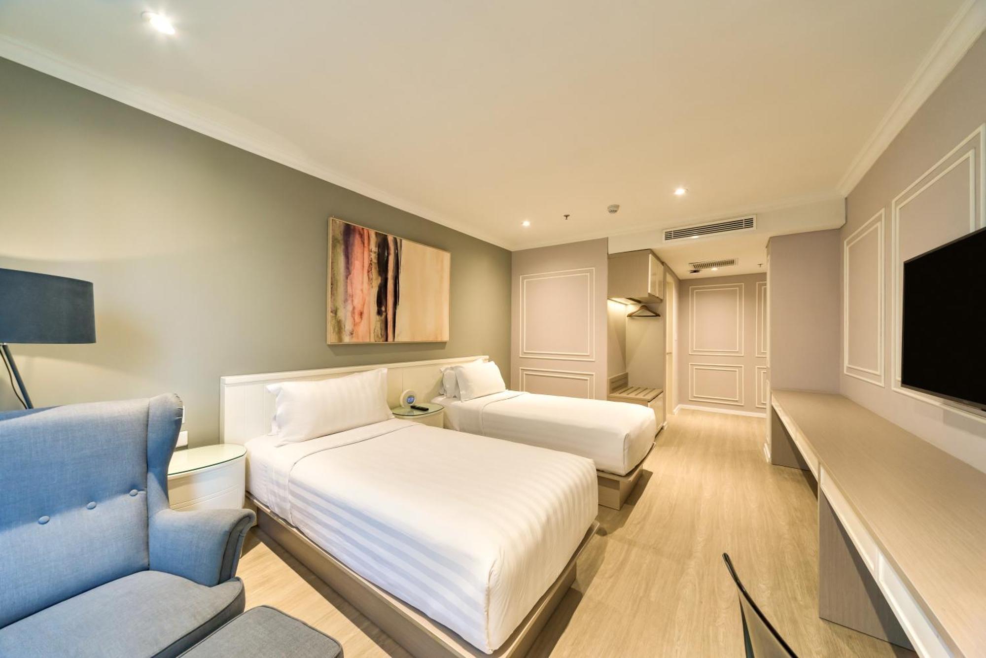 Ashley Sabang Hotel Jakarta