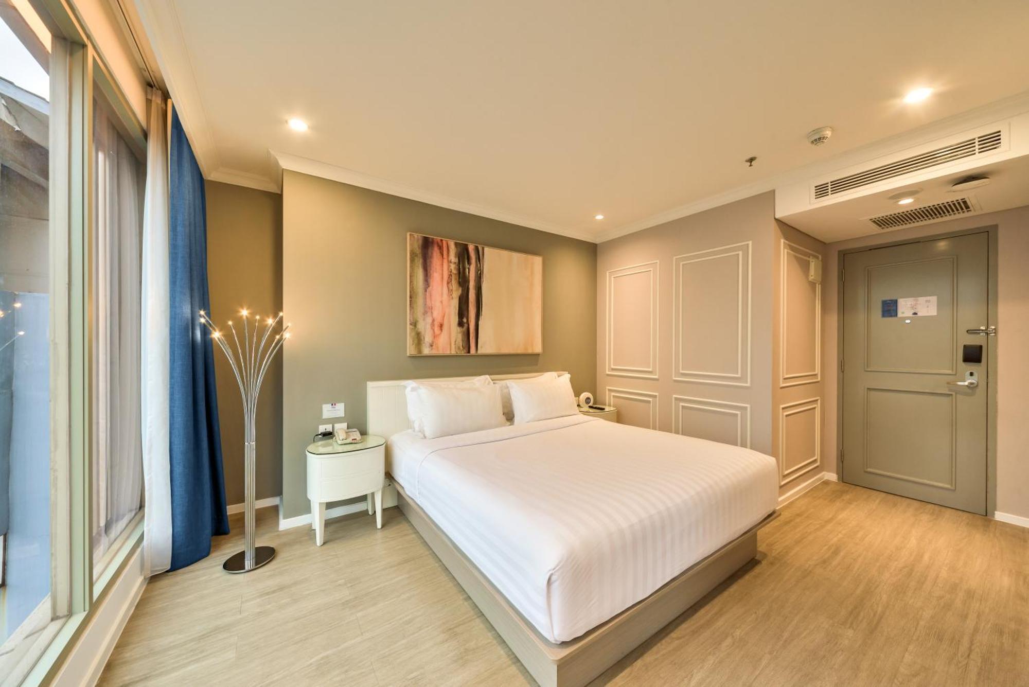 Ashley Sabang Hotel Jakarta