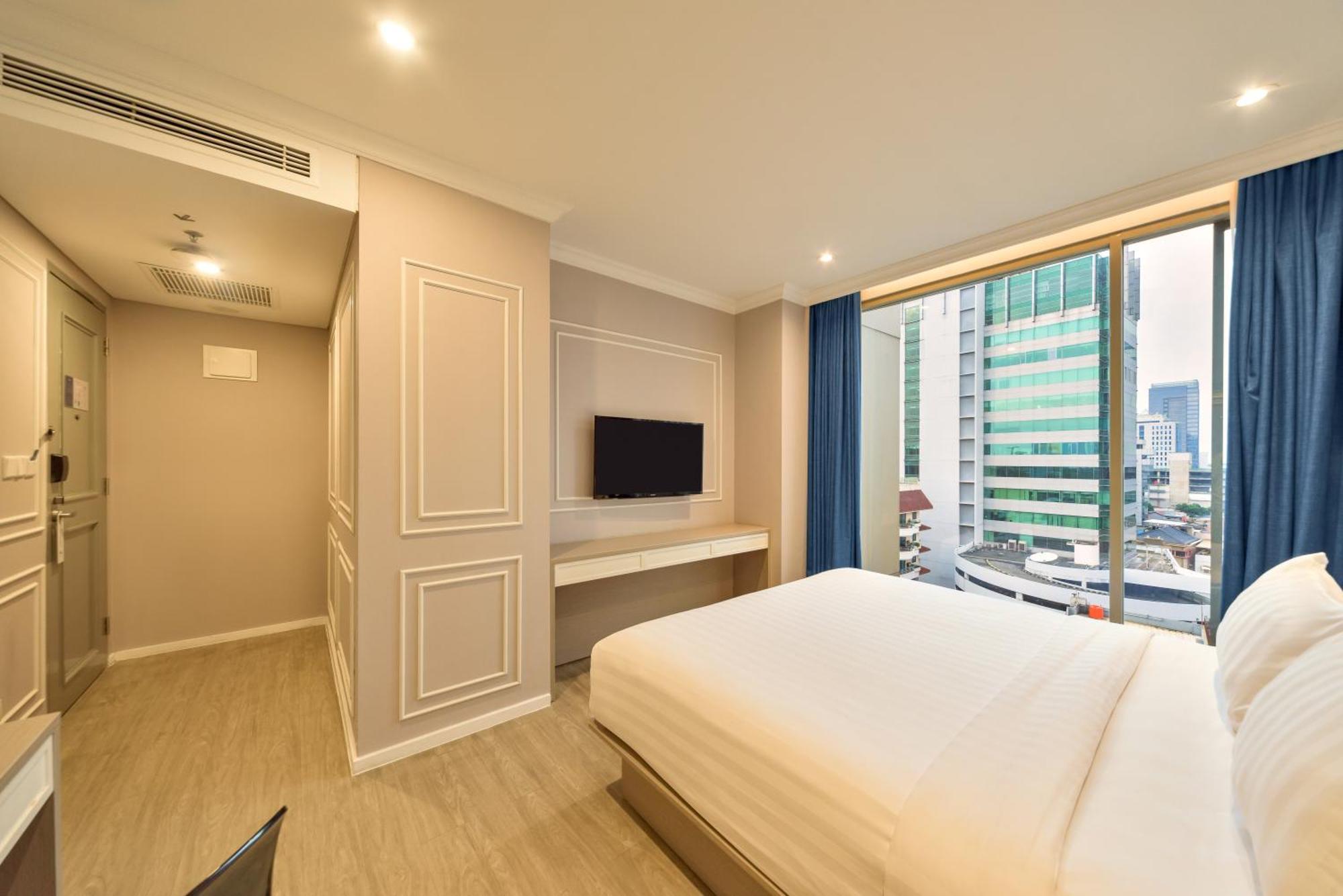 Ashley Sabang 4* Jakarta