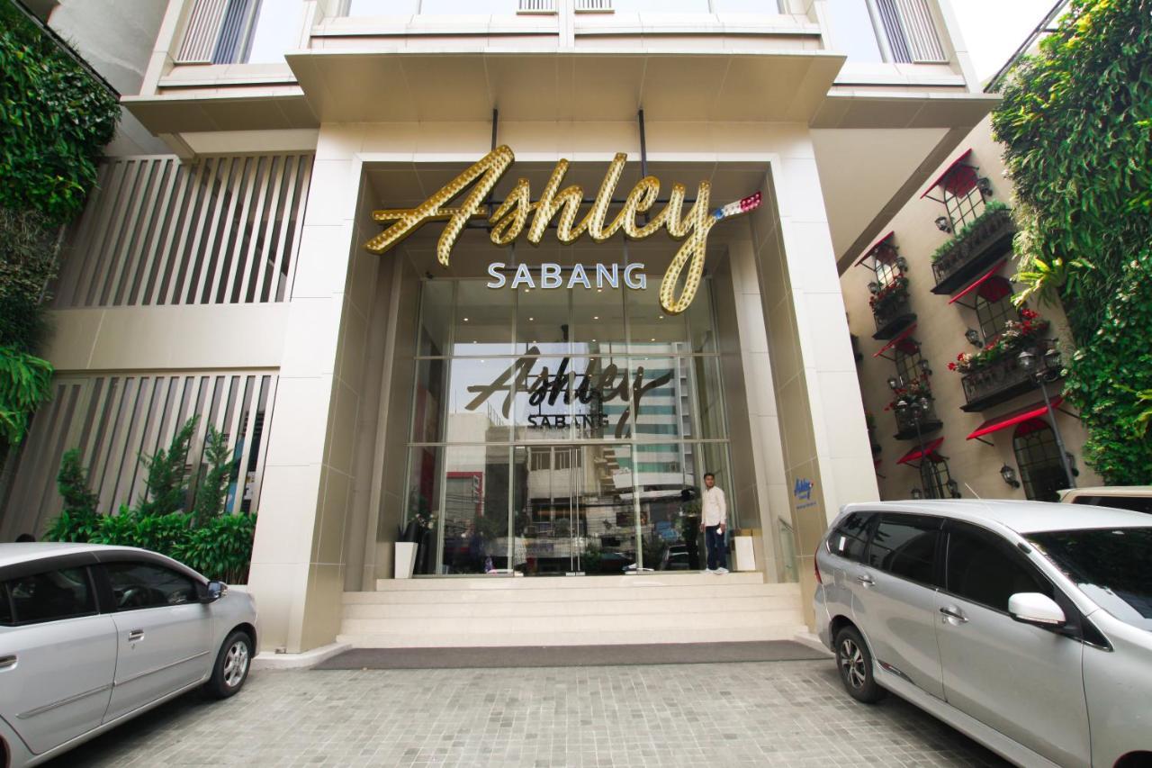 Ashley Sabang Hotel Jakarta